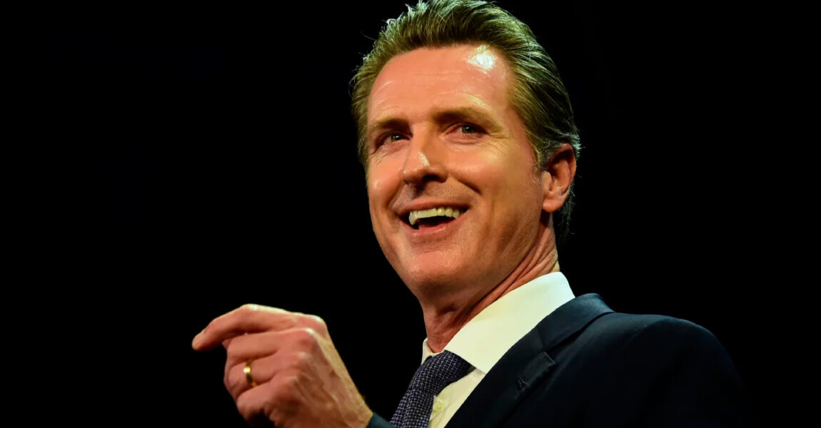 Newsom Thinks His Own COVID-19 Orders Don’t Apply to Him